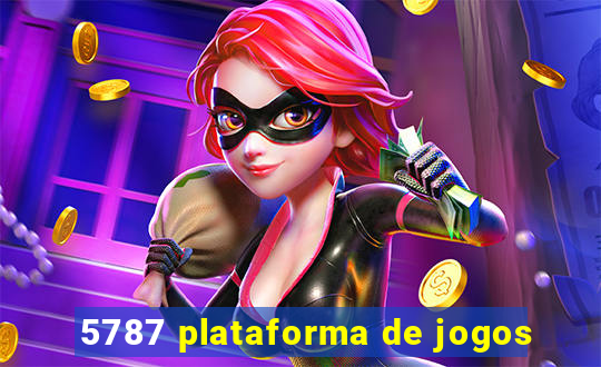 5787 plataforma de jogos