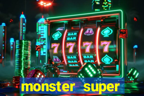 monster super league mod menu