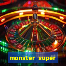 monster super league mod menu