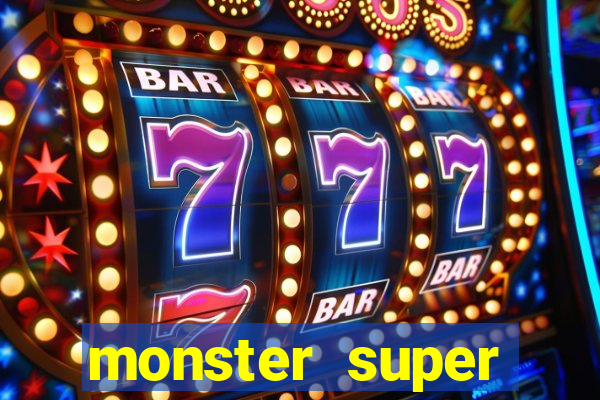 monster super league mod menu