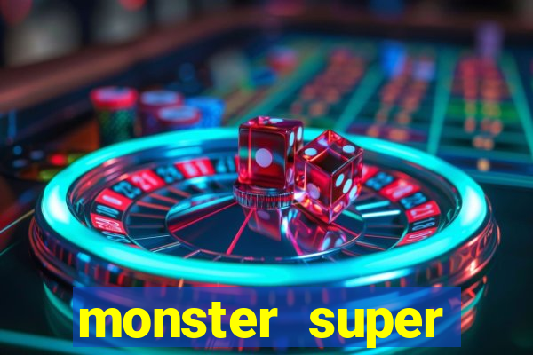 monster super league mod menu