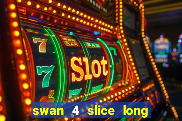 swan 4 slice long slot toaster