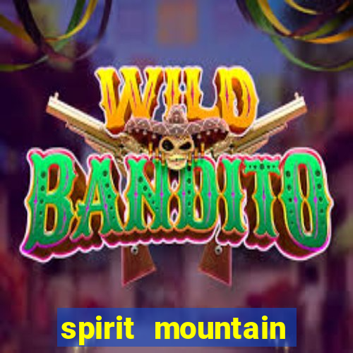 spirit mountain casino jobs