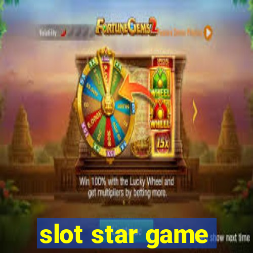 slot star game