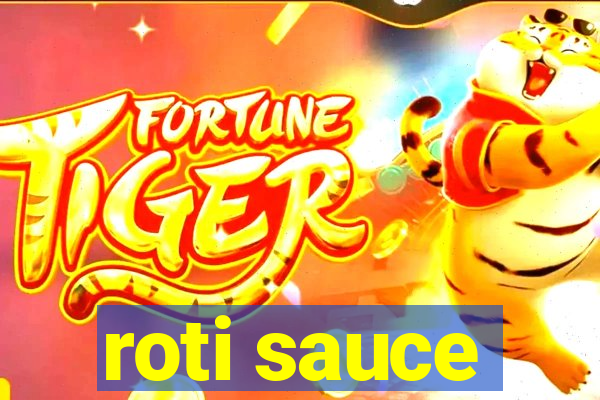 roti sauce