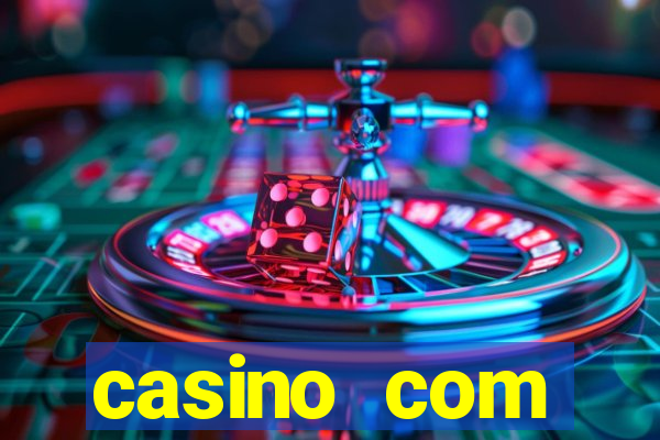 casino com depósito de $10