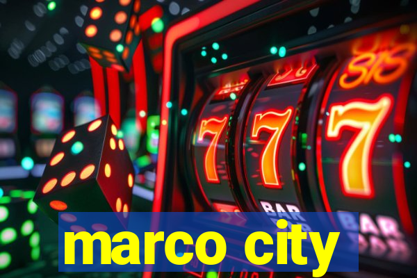 marco city