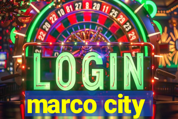 marco city