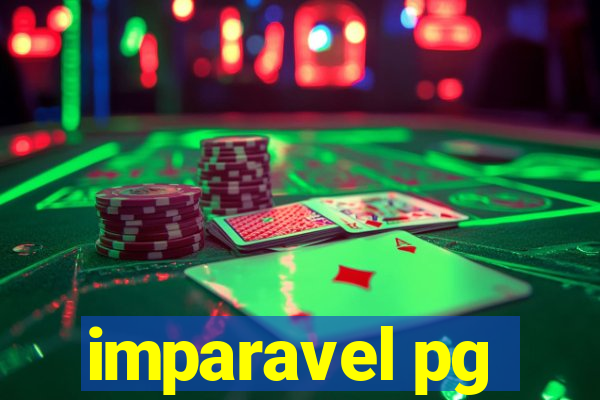 imparavel pg