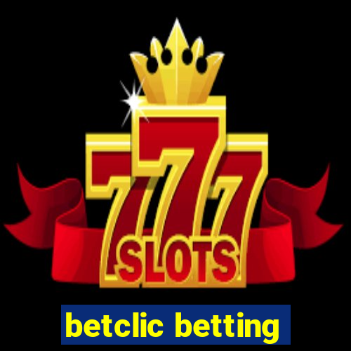 betclic betting