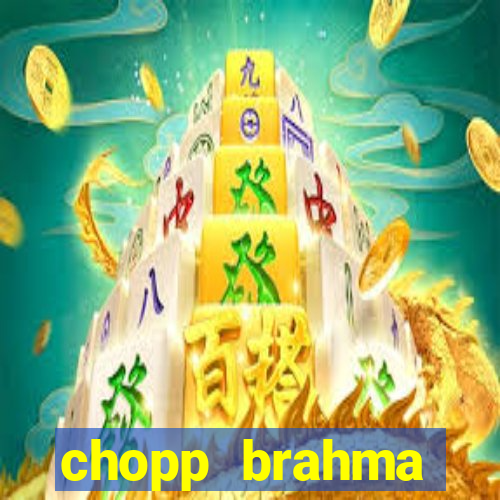 chopp brahma express moema