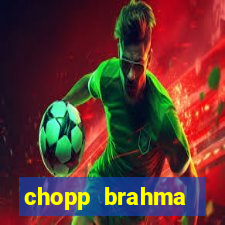 chopp brahma express moema