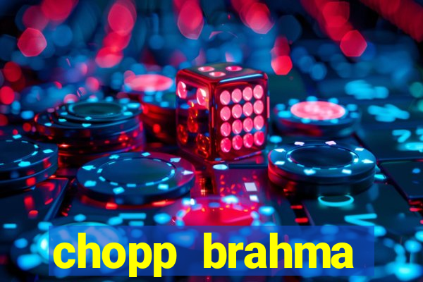 chopp brahma express moema