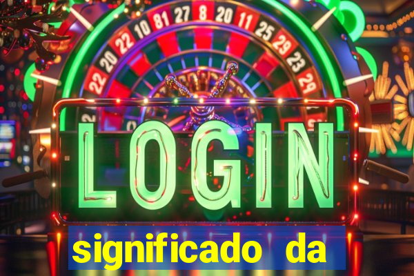 significado da palavra bingo