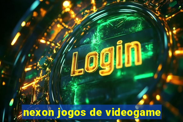 nexon jogos de videogame