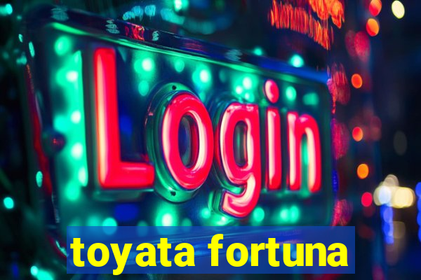 toyata fortuna