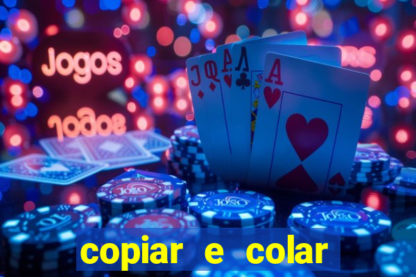 copiar e colar impulse inc