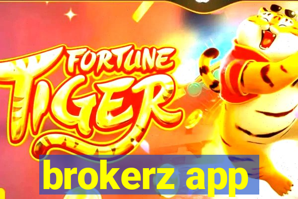 brokerz app