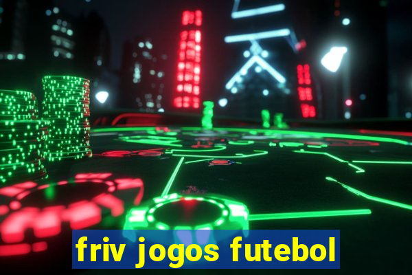 friv jogos futebol