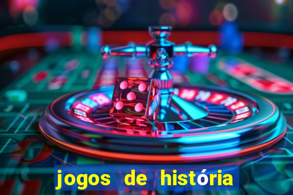 jogos de história de amor