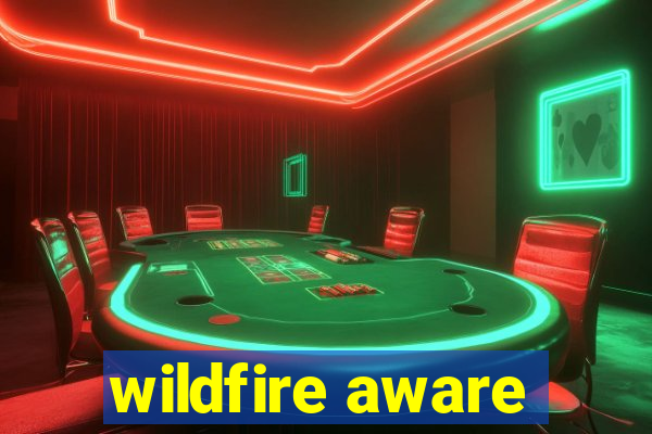 wildfire aware