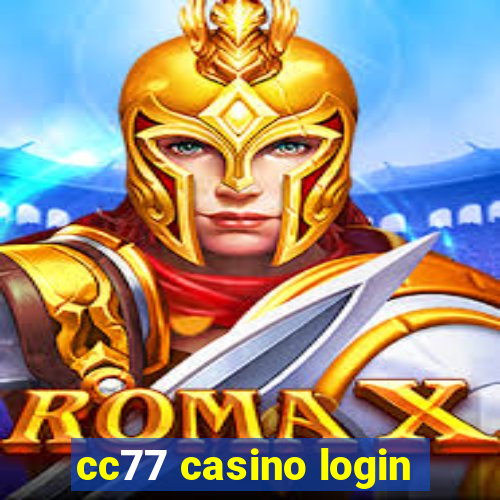 cc77 casino login