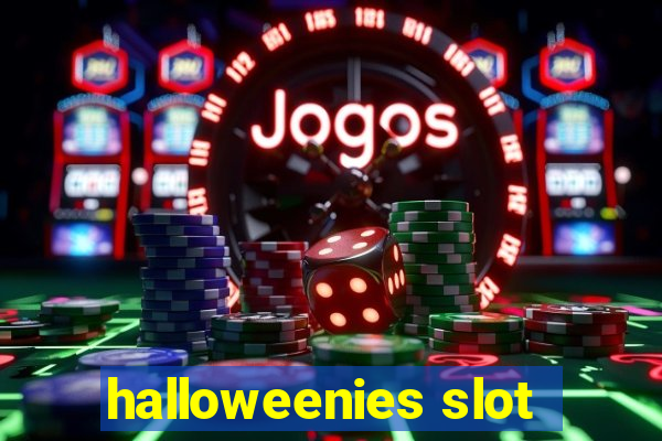 halloweenies slot