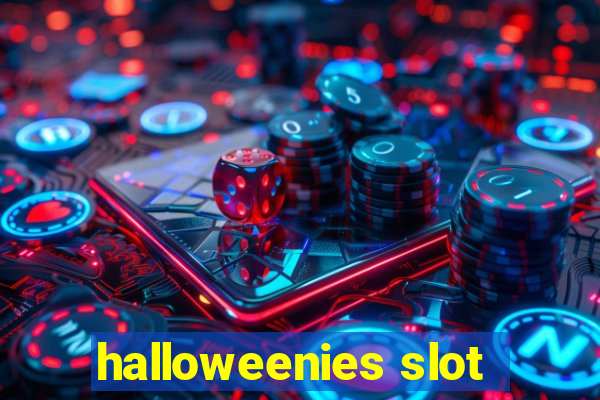 halloweenies slot