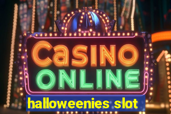 halloweenies slot