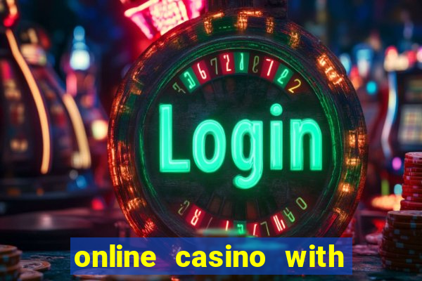 online casino with deposit bonus