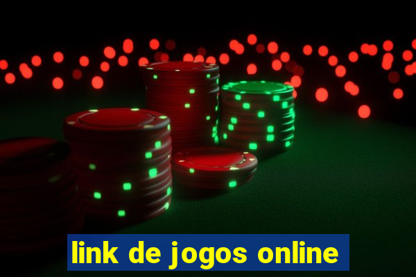 link de jogos online