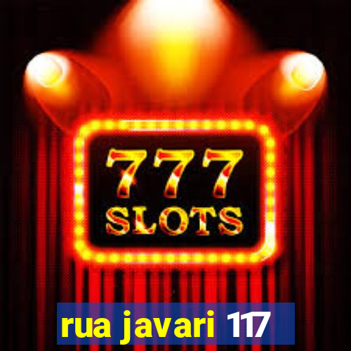 rua javari 117