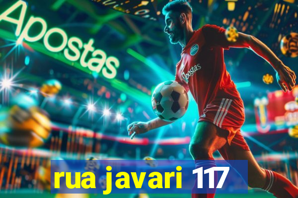 rua javari 117