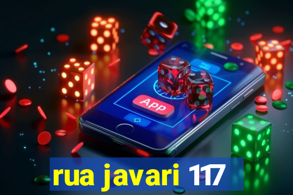 rua javari 117