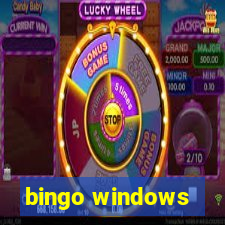 bingo windows