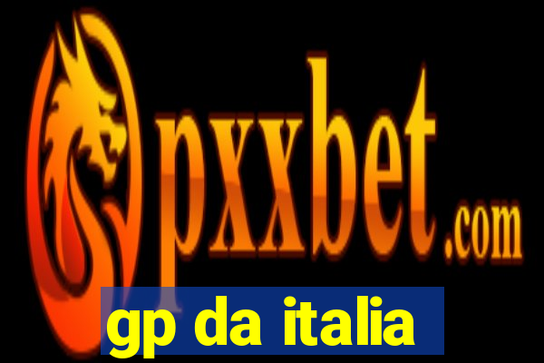 gp da italia