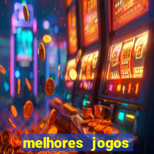 melhores jogos google play