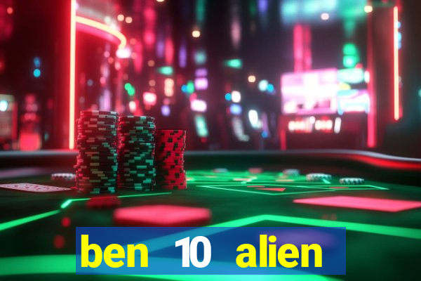 ben 10 alien fusion generator