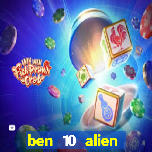 ben 10 alien fusion generator