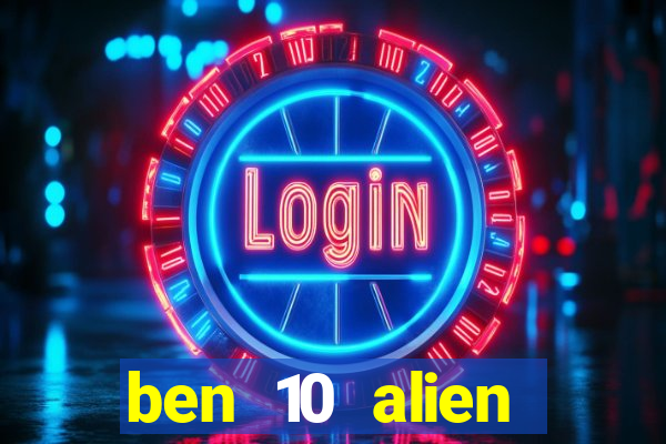 ben 10 alien fusion generator