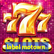 label motown