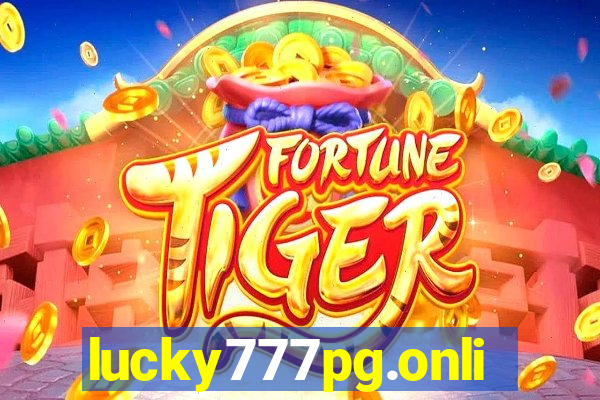 lucky777pg.online