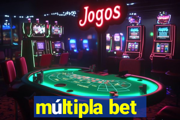 múltipla bet