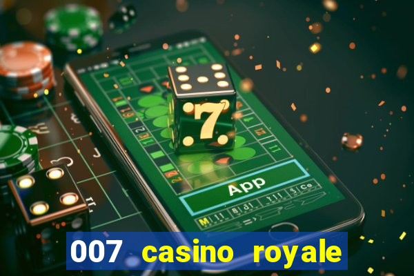 007 casino royale le chiffre