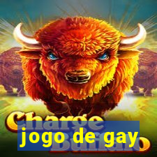 jogo de gay