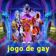 jogo de gay