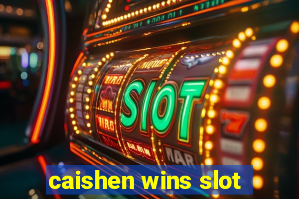 caishen wins slot