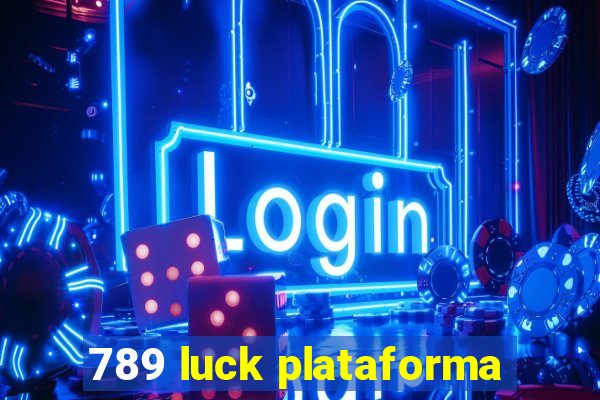 789 luck plataforma