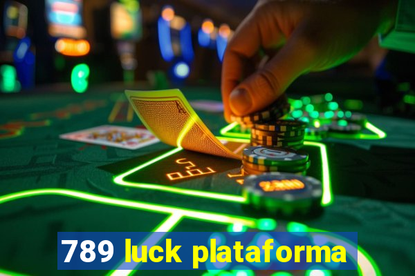 789 luck plataforma