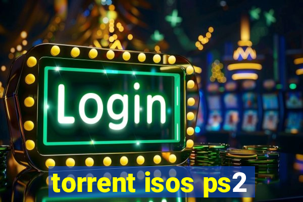 torrent isos ps2